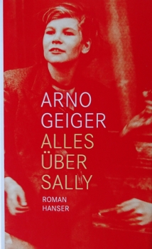Alles über Sally von Arno Geiger